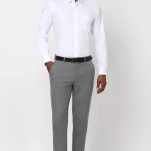 Elite White Dress Shirt – Sophisticated. Polished. Commanding Presence.
